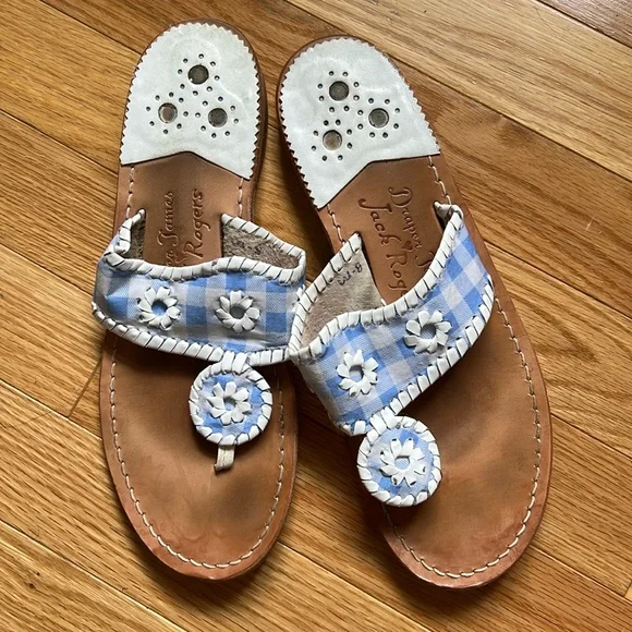 Jack Rogers Shoes Htfrare Draper James X Jack Rogers Original